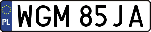 WGM85JA