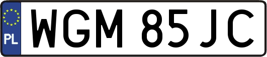 WGM85JC