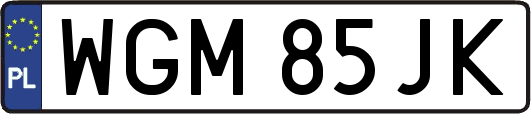 WGM85JK