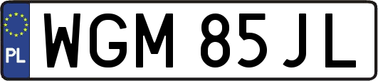 WGM85JL