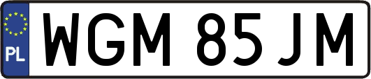 WGM85JM