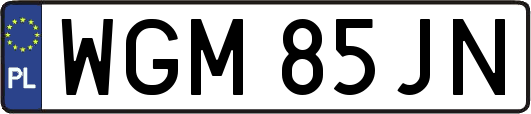 WGM85JN