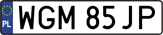 WGM85JP