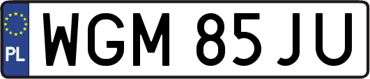 WGM85JU