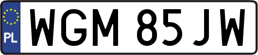 WGM85JW