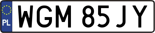 WGM85JY