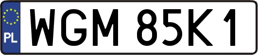 WGM85K1