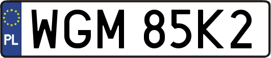 WGM85K2