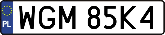 WGM85K4