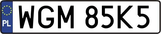 WGM85K5