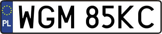 WGM85KC