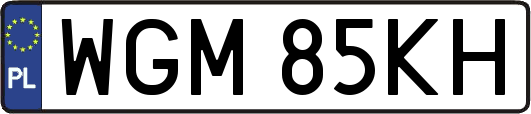 WGM85KH