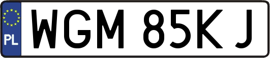 WGM85KJ