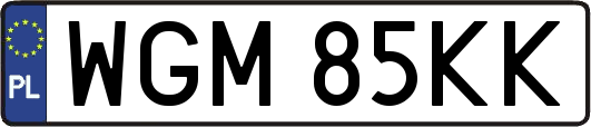 WGM85KK