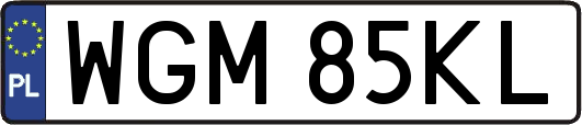WGM85KL