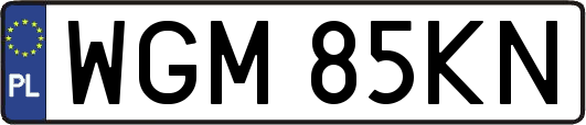 WGM85KN