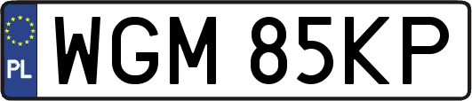 WGM85KP