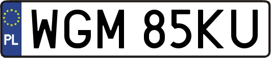 WGM85KU