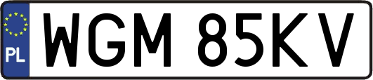 WGM85KV