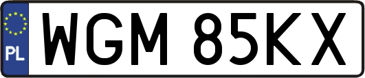 WGM85KX
