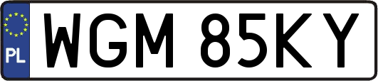 WGM85KY