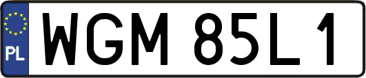 WGM85L1