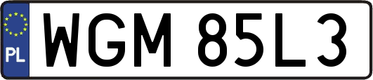 WGM85L3