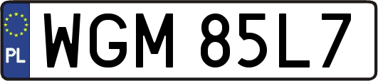 WGM85L7