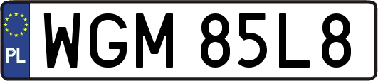 WGM85L8