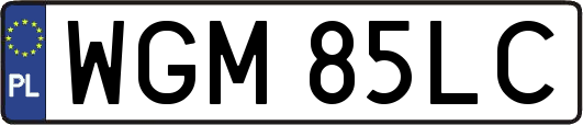 WGM85LC