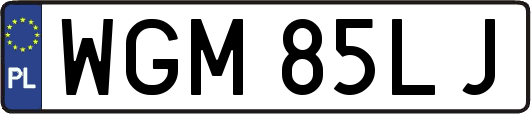 WGM85LJ