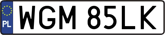 WGM85LK