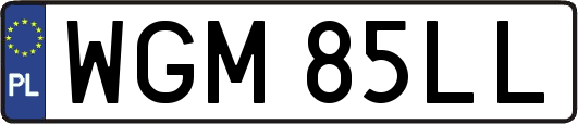 WGM85LL