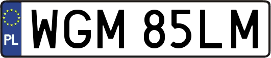 WGM85LM