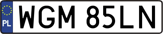 WGM85LN