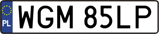 WGM85LP