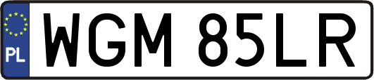 WGM85LR