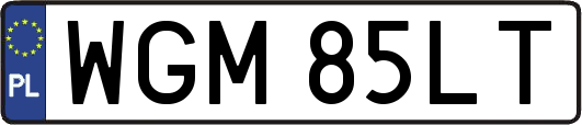 WGM85LT