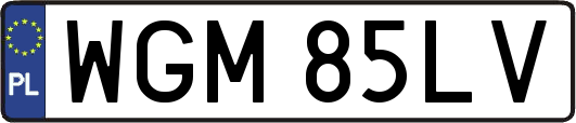 WGM85LV