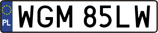 WGM85LW