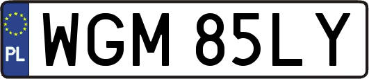 WGM85LY