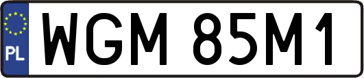 WGM85M1