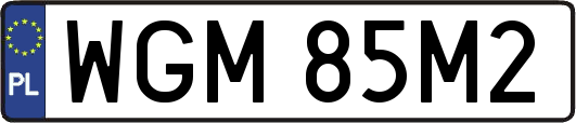 WGM85M2