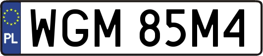 WGM85M4