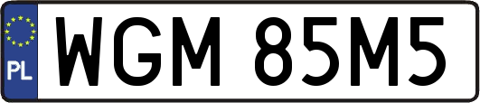 WGM85M5