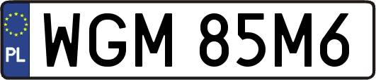 WGM85M6