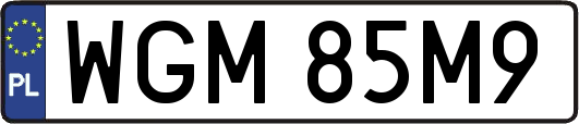 WGM85M9