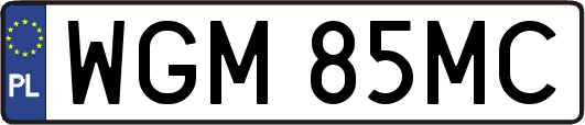 WGM85MC