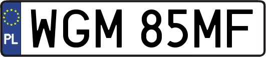 WGM85MF