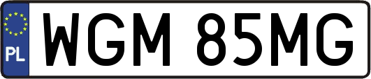 WGM85MG